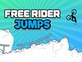 Juego Saltos de jinete libre  en línea