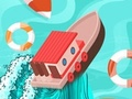 Juego Tablero y barco  en línea