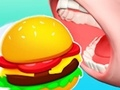 Juego Rompecabezas de bocadillos  en línea