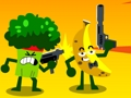 Juego Carrera de pandillas de comida  en línea