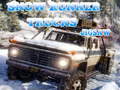 Juego Rompecabezas de camiones Snowrunner  en línea