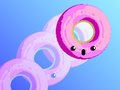 Juego Rosquillas rodantes  en línea