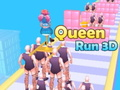 Juego Reina Ejecutar 3D  en línea