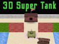 Juego Super tanque 3d  en línea