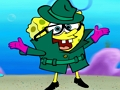 Juego Bob Esponja Pantalones Cuadrados  en línea