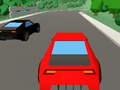 Juego Carreras de autos de baja poli  en línea
