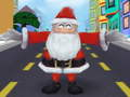 Juego Calle de la ciudad de Santa  en línea