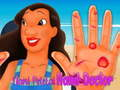 Juego Doctor de la mano de Nani Pelekai  en línea