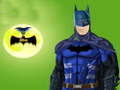 Juego Vestido de batman  en línea