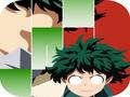 Juego Azulejos de piano Super Anime  en línea