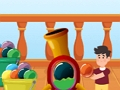 Juego Disparador de burbujas  en línea