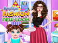 Juego Bebé Taylor moda nuevo look  en línea