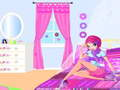 Juego Decorar Habitación Winx  en línea