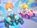 Juego Auge Kart 3D  en línea