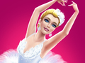 Juego Vestir bailarina  en línea