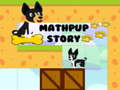 Juego Historia de MathPup  en línea