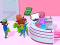Juego Magnate del salón de belleza simple  en línea