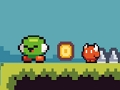 Juego Bebe manzana  en línea