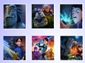 Juego Juego de tarjetas de memoria de Trollhunters Rise of The Titans  en línea