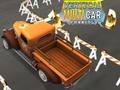 Juego Aparcamiento vertical para varios coches modelo 3d  en línea