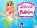 Juego Moda de sirena  en línea