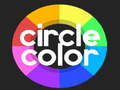 Juego Color del círculo  en línea