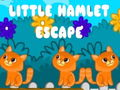 Juego Escape de la pequeña aldea  en línea