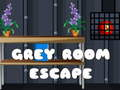 Juego Escape de la habitación gris  en línea
