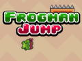 Juego Salto del hombre rana  en línea