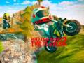 Juego Moto Trial Racing 2: dos jugadores  en línea