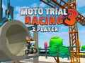 Juego Moto Trial Racing 3 Dos jugadores  en línea