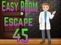 Juego Amgel fácil escape de la habitación 45  en línea