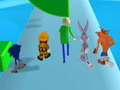 Juego Conceptos básicos de Fun Race 3D baldi  en línea