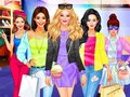 Juego Viste a la mejor amiga a la moda  en línea