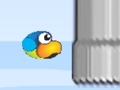 Juego DESIERTO DE PÁJARO FLAPY  en línea