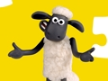 Juego Una película de la oveja Shaun Farmagedón Puzzle  en línea