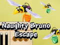 Juego Travieso bruno escape  en línea