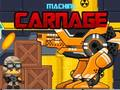 Juego Carnicería de máquinas  en línea
