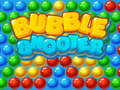 Juego Disparador de burbujas  en línea