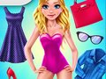 Juego Pasarela Moda Belleza  en línea