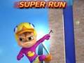 Juego Super carrera de Alvin  en línea