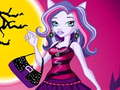 Juego Vestir a Catrine de Monster High  en línea