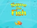 Juego Salvar el pescado  en línea
