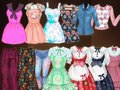 Juego Moda de escuela secundaria kawaii  en línea