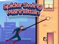 Juego Columpio de araña Manhattan  en línea