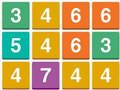 Juego Juego de aplastamiento de números 2021  en línea