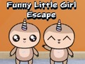Juego Escape divertido de la niña  en línea