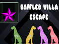 Juego Escape de la villa desconcertada  en línea