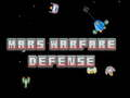 Juego Defensa de guerra de Marte  en línea