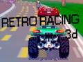 Juego Retro carreras 3d  en línea